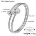 Steel / Bangle