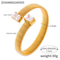 Gold / Bangle (Z056B)