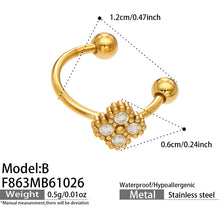 Stylish ear accessories for daily wear