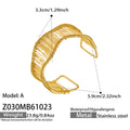 A Narrow Open Ring / Bangle