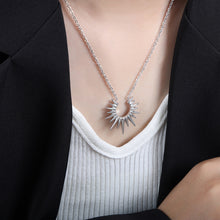 316L Stainless Steel 18K PVD Gold Geometric Pendant Necklace made with 316L stainless steel and 18K PVD gold finish for wholesale jewelry buyers - image 6