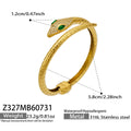 18K PVD Gold