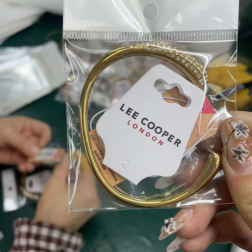 Private label jewelry service