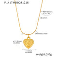 Gold / Necklace
