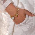 Gold / Bracelet