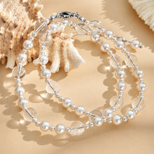 316L Stainless Steel 18K PVD Gold Irregular Pearl Necklace made with 316L stainless steel and 18K PVD gold finish for wholesale jewelry buyers - image 6