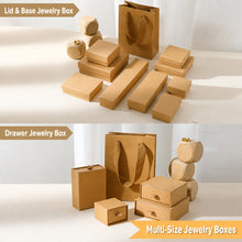 316L Stainless Steel 18K PVD Gold Jewelry Box made with 316L stainless steel and 18K PVD gold finish for wholesale jewelry buyers - image 6