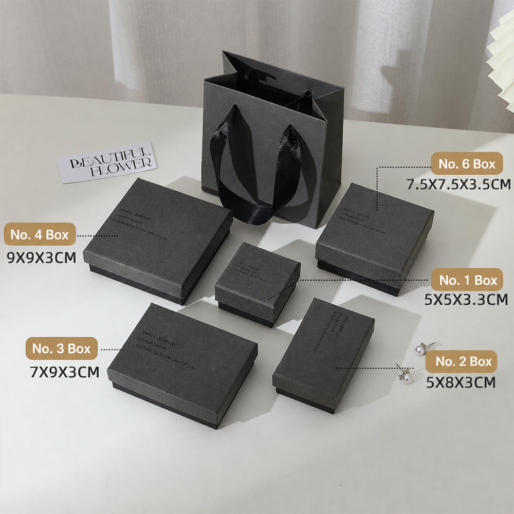 Durable 316L stainless steel packaging with sponge