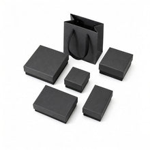 316L Stainless Steel 18K PVD Gold Jewelry Packaging Box made with 316L stainless steel and 18K PVD gold finish for wholesale jewelry buyers - image 3