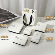 316L Stainless Steel 18K PVD Gold Jewelry Packaging Box made with 316L stainless steel and 18K PVD gold finish for wholesale jewelry buyers - image 3
