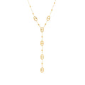 Layered Stainless Steel Tassel Necklace Collection | Wholesale