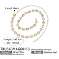 Waist Chain - Mixed Metal