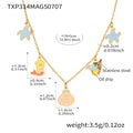 Gold / Necklace