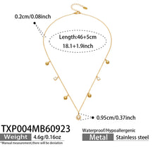 316L Stainless Steel 18K PVD Gold Zircon Chain Bracelet made with 316L stainless steel and 18K PVD gold finish for wholesale jewelry buyers - image 15