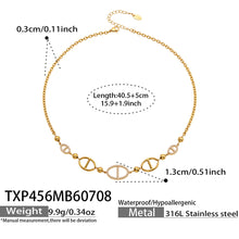 Gold geometric oval zircon bracelet flatlay with lobster clasp and adjustable extension chain