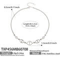 Necklace / Day Chain Steel / 5cm