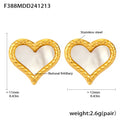 Earrings / Gold