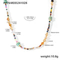 Gold / Necklace (NP776B)