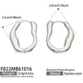 Silver / Earrings
