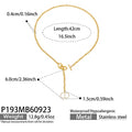 Toggle Drop – 42 cm