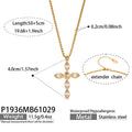 Gold / White Crystal