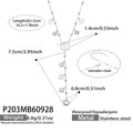 Heart / Steel Tone / 42+5 cm