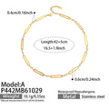 18K Gold Plated
