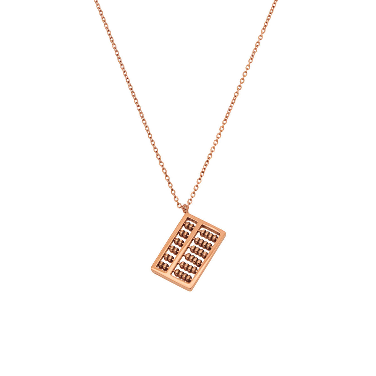 Miduoduo P607 Necklace Gold - Dimension & Weight Specifications