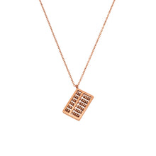 Miduoduo P607 Necklace Gold - Dimension & Weight Specifications