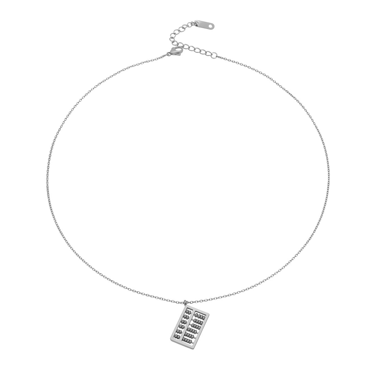 Miduoduo P607 Necklace Steel - Dimension & Weight Specifications