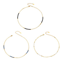 316L Stainless Steel 18K PVD Gold Pearl Necklace Set made with 316L stainless steel and 18K PVD gold finish for wholesale jewelry buyers - image 12