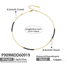 316L Stainless Steel 18K PVD Gold Pearl Necklace Set made with 316L stainless steel and 18K PVD gold finish for wholesale jewelry buyers - image 13