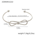 Z209 Steel Bracelet