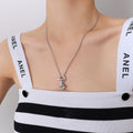 Necklace / Steel50 / 50cm