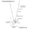 Necklace / Steel