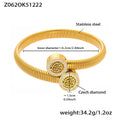 Z062- Gold Bracelet