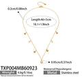 Necklace / Round