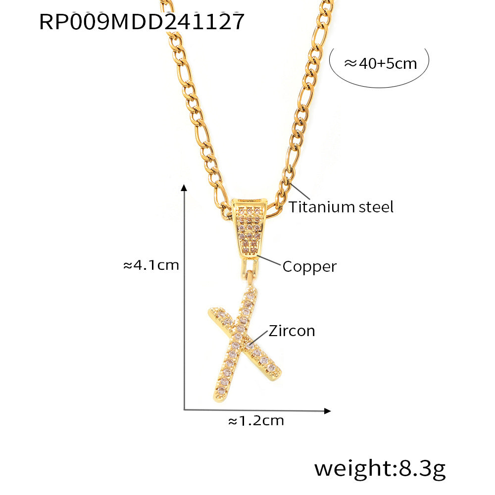 Stylish Personalized Pendant Necklace for Women