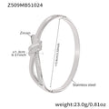 Z509 Steel Bracelet