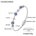Z362- Steel Bracelet