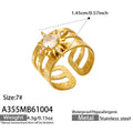 Sunburst Flower / Gold