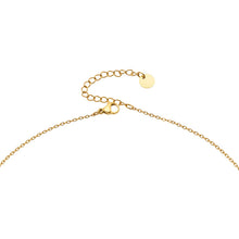 316L Stainless Steel 18K PVD Gold Star Zircon Pendant Necklace made with 316L stainless steel and 18K PVD gold finish for wholesale jewelry buyers - image 13