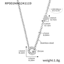 316L stainless steel 18K Gold PVD Plated Initial Zircon Jewelry Set flat lay display for wholesale jewelry set buyers