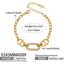 316L Stainless Steel 18K Gold PVD Plated Star Bead Bracelet - luxury texture close up