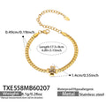 Bracelet / Gold