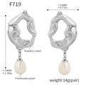 Steel / Earrings