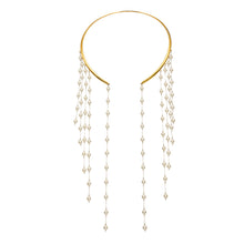 316L Stainless Steel 18K PVD Gold Tassel Necklace and Choker Collection made with 316L stainless steel and 18K PVD gold finish for wholesale jewelry buyers - image 14