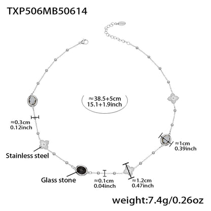 tx506 zirconia jewelry collection set