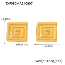 Miduoduo TXF080-TXA080 Ring Gold - Dimension & Weight Specifications