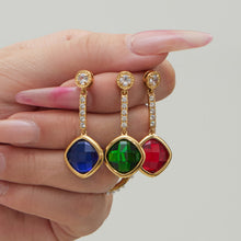 316L Stainless Steel Glass Stone Jewelry Set | Wholesale